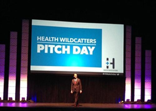Health Wildcatters 加速器2014年推出的11家初创公司