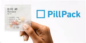 2015最值得关注的30家医疗初创公司PillPack：研发私人订制药品包，解决吃药烦恼