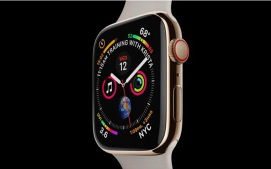 苹果牵手骨科巨头捷迈邦美，在Apple Watch上推出患者数字交互护理计划APP
