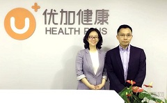 原Wish中国总裁丁浩川跨界创业，以联合创始人身份加入优加健康