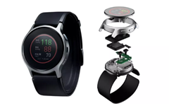 【直击2019 CES】智能手表“伪装者”，欧姆龙首款可穿戴式智能血压计获FDA批准，1月正式上市
