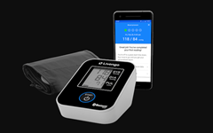 Livongo宣布推出第一款支持语音功能的家用蜂窝血压监测系统