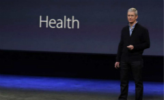 收购2家公司，收揽顶级数据人才，苹果要把核心临床数据整合到iPhone上