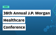 2020年J.P. Morgan大会折射医疗行业未来蓝图：资本回暖、企业创新探索趋势增强