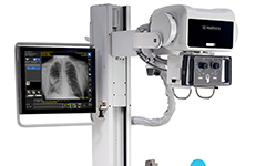 FDA批准首款嵌入AI算法的移动X光设备，ICU中快速智能影像检测成为可能