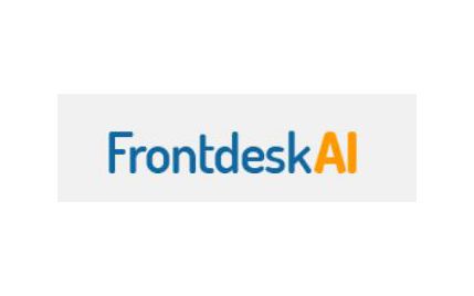 FrontDesk AI完成420万美元种子轮融资，创建AI助手为健康医疗公司提供服务
