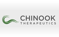 生物技术公司Chinook Therapeutics完成6500万美元A轮融资，开发治疗肾病的精准药物   